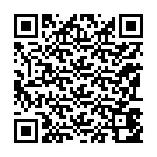 QR kód a telefonszámhoz +12193452172