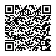 QR-koodi puhelinnumerolle +12193452175