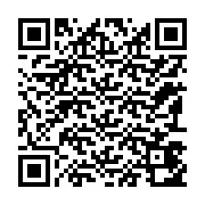 QR kód a telefonszámhoz +12193452181