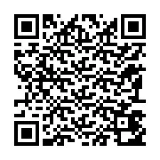 QR Code for Phone number +12193452182