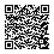 Kod QR dla numeru telefonu +12193453579