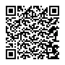 QR kód a telefonszámhoz +12193453583