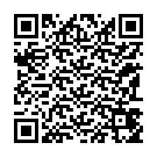 QR код за телефонен номер +12193455470