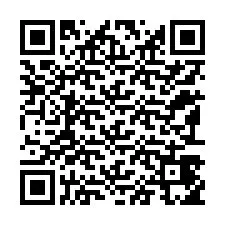 Kode QR untuk nomor Telepon +12193455890