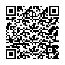 Código QR para número de telefone +12193455895