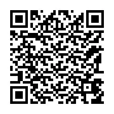 QR-код для номера телефона +12193456161