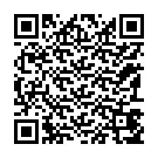 Codice QR per il numero di telefono +12193457041
