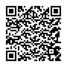 Código QR para número de telefone +12193459190