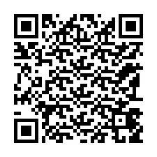 QR-Code für Telefonnummer +12193459191