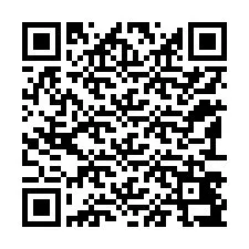 Kode QR untuk nomor Telepon +12193497280