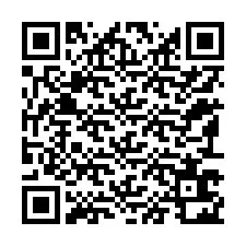 Kode QR untuk nomor Telepon +12193622580