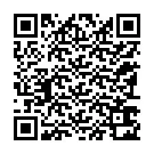 QR-koodi puhelinnumerolle +12193622998