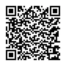 QR-koodi puhelinnumerolle +12193623078