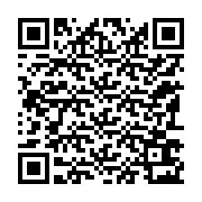 QR-koodi puhelinnumerolle +12193623354