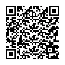 QR kód a telefonszámhoz +12193623712