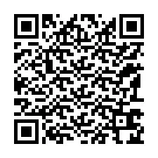 QR-koodi puhelinnumerolle +12193624050