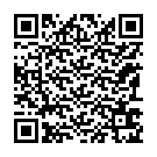 Codice QR per il numero di telefono +12193625545