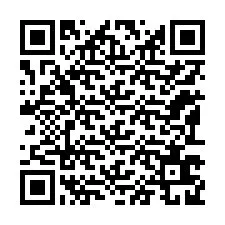 QR Code pour le numéro de téléphone +12193629565