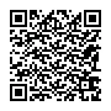 Código QR para número de teléfono +12193629927