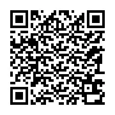 QR-code voor telefoonnummer +12193630549