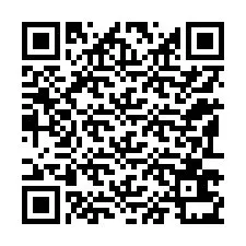 Kode QR untuk nomor Telepon +12193631774