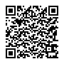 QR-code voor telefoonnummer +12193631832