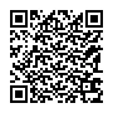 QR Code pour le numéro de téléphone +12193635121