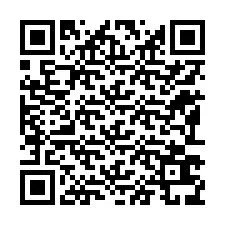 Codice QR per il numero di telefono +12193639322