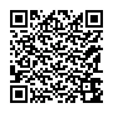 QR-Code für Telefonnummer +12193642971