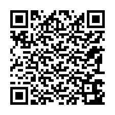 QR-Code für Telefonnummer +12193643183