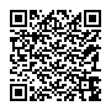 QR kód a telefonszámhoz +12193646801