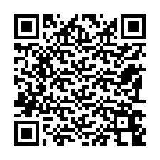 QR kód a telefonszámhoz +12193648697