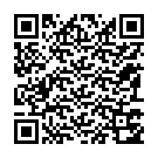 Codice QR per il numero di telefono +12193752043