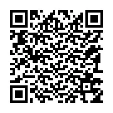 QR Code for Phone number +12193754749