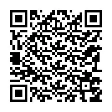 QR kód a telefonszámhoz +12193756703