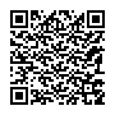 QR-code voor telefoonnummer +12193759105