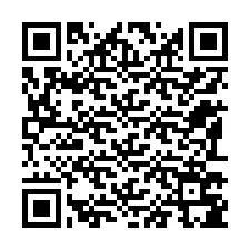 Codice QR per il numero di telefono +12193785663