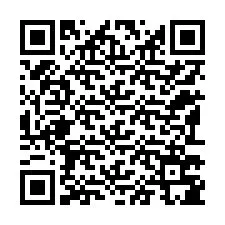 Kod QR dla numeru telefonu +12193785664