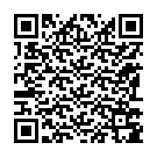 QR-код для номера телефона +12193785666