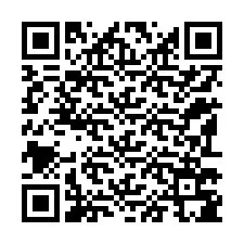 QR-code voor telefoonnummer +12193785670