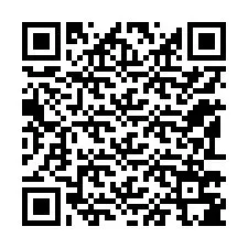 QR-code voor telefoonnummer +12193785673