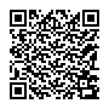 QR-koodi puhelinnumerolle +12193793761