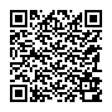 QR код за телефонен номер +12193900744