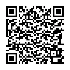 QR kód a telefonszámhoz +12193900748