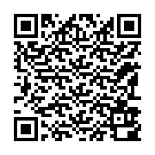 QR kód a telefonszámhoz +12193900761