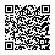 QR-koodi puhelinnumerolle +12193901401