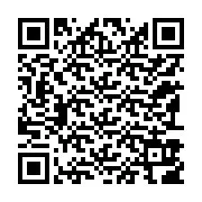 QR-код для номера телефона +12193906494