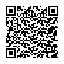 QR kód a telefonszámhoz +12193906497