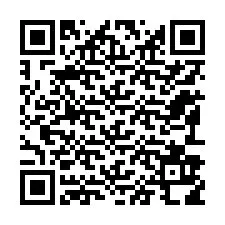 Codice QR per il numero di telefono +12193918707