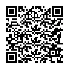 QR Code for Phone number +12193928793
